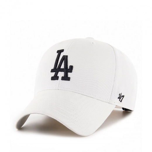 Los Angeles Dodgers-B-RAC12CTP-WH