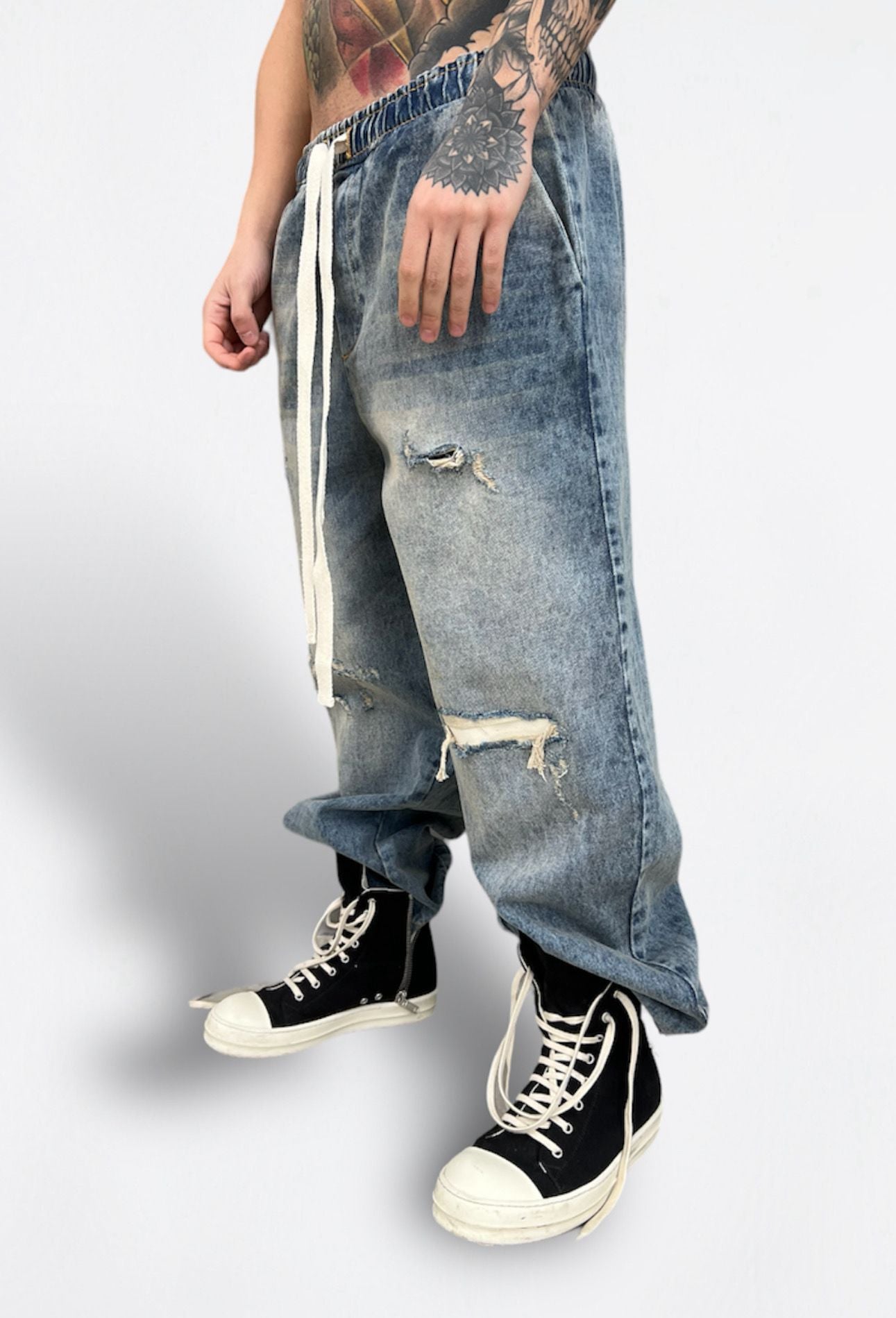 Jeans oversize Tokyo TT064