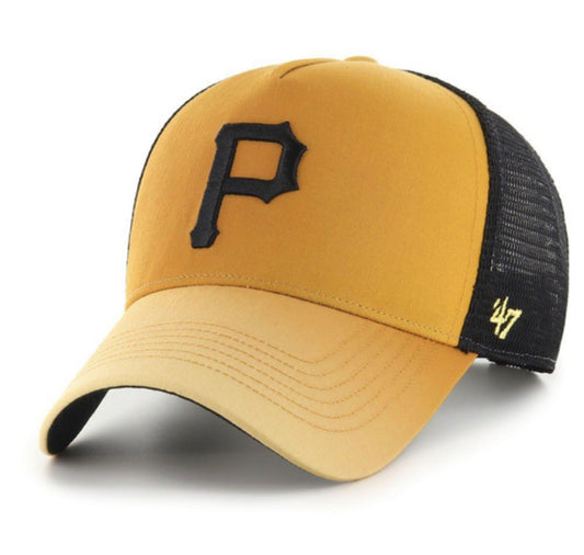 Pittsburgh cappello B-PDMDT20PTP-YG