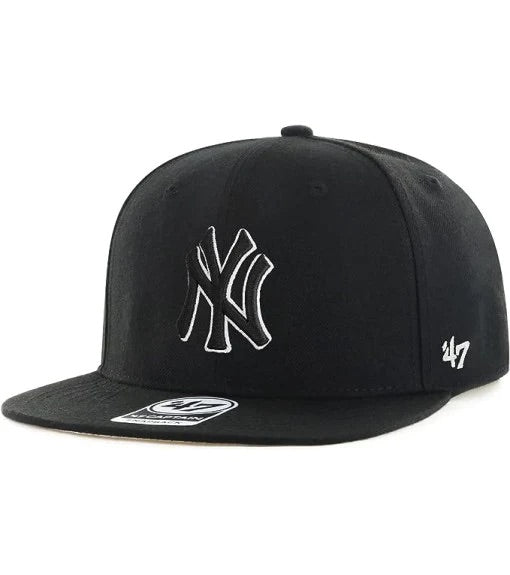 New York Yankees B-NSHOT17WBP-BKB