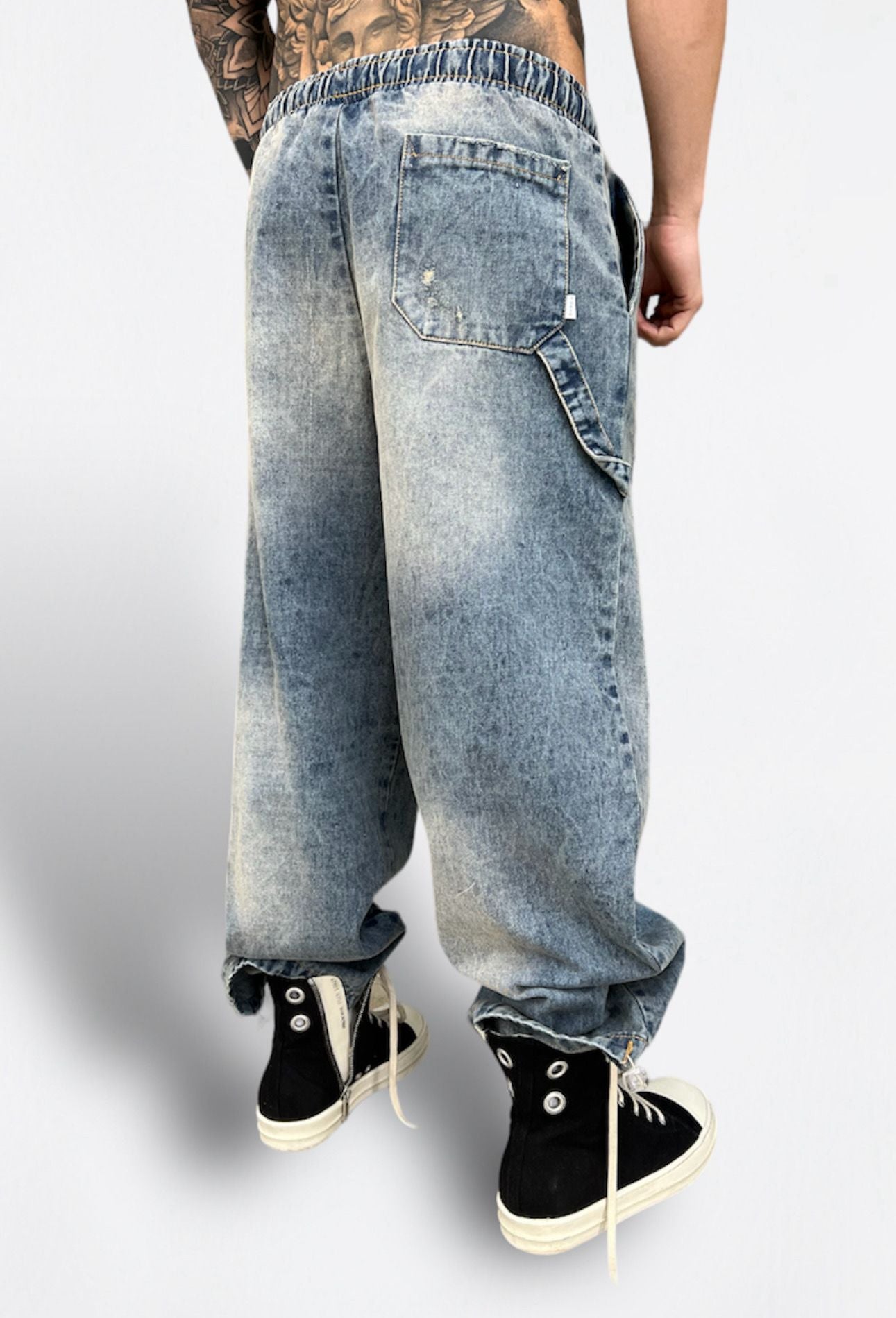 Jeans oversize Tokyo TT064