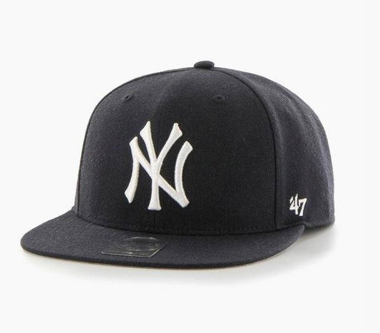 New York Yankees B-NSHOT17WBP-BK